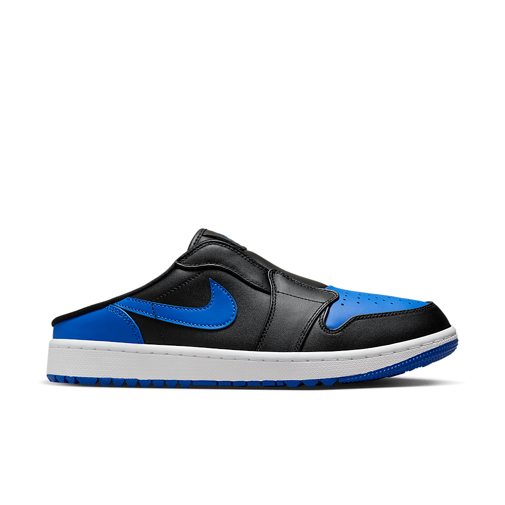 Jordan 1 Mule Golf Royal