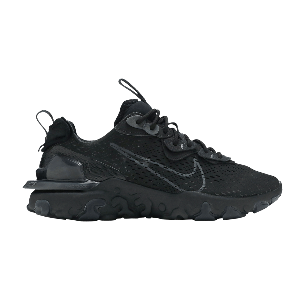 Nike React Vision Black Anthracite