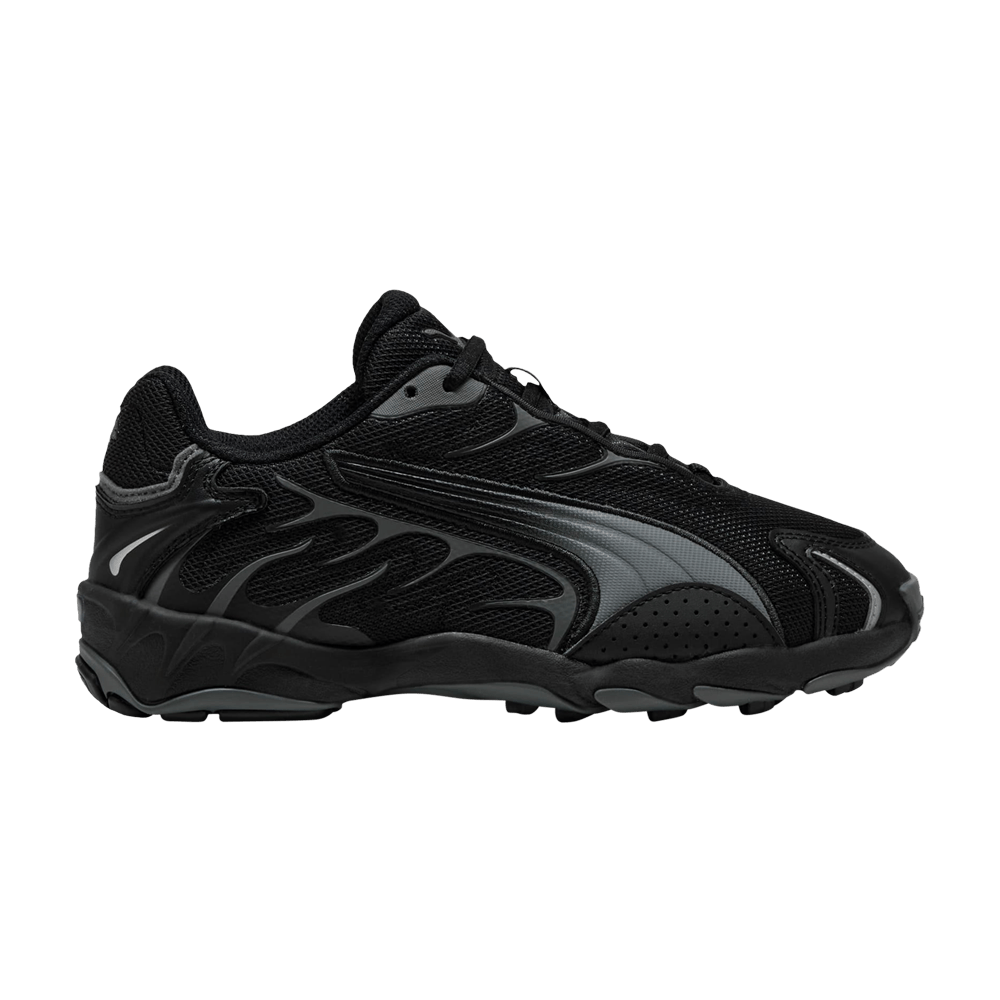 Inhale Core Big Kid 'Black Cool Dark Grey'