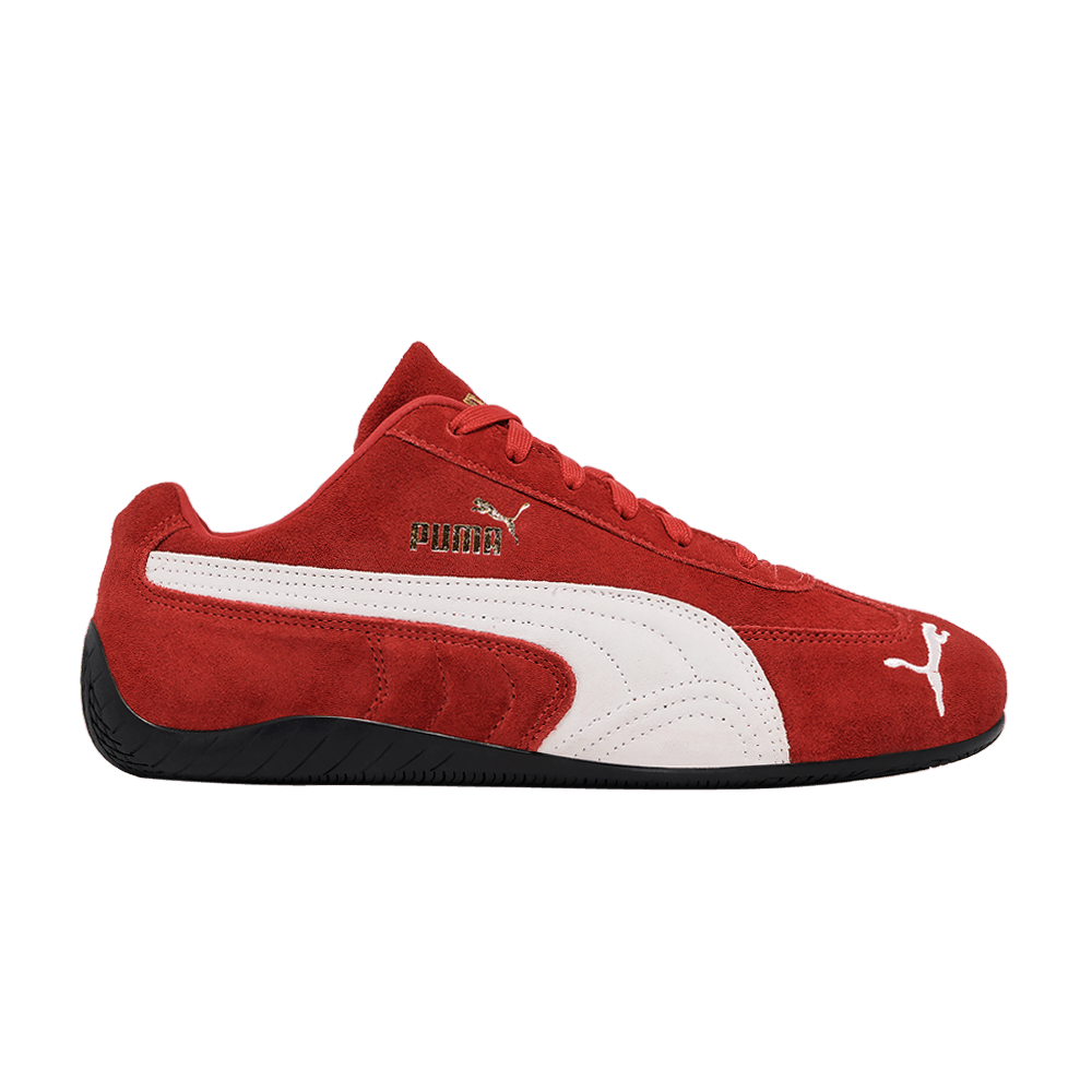 Puma Speedcat OG Red White