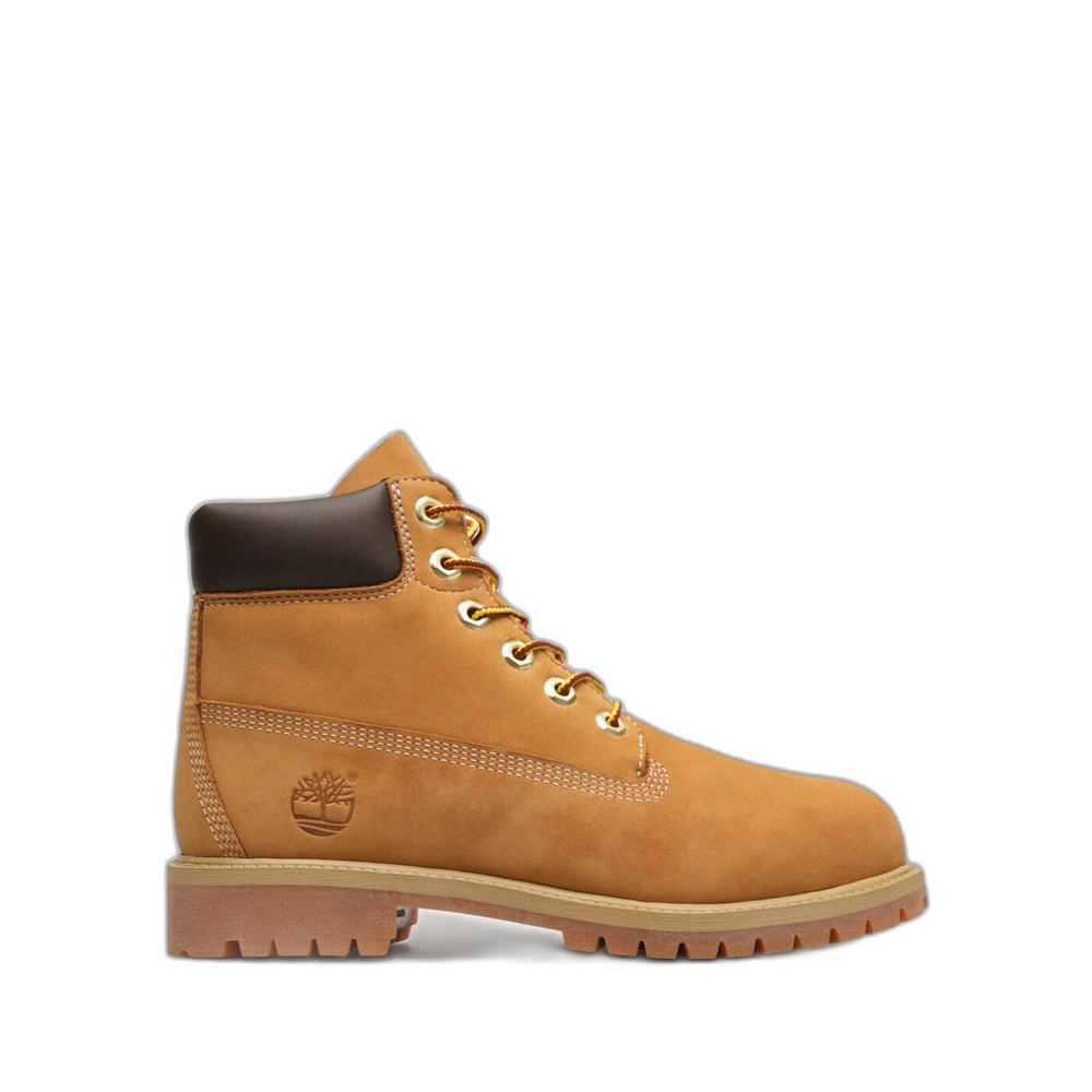 Timberland 6 IN Premium Boot Wheat (GS)