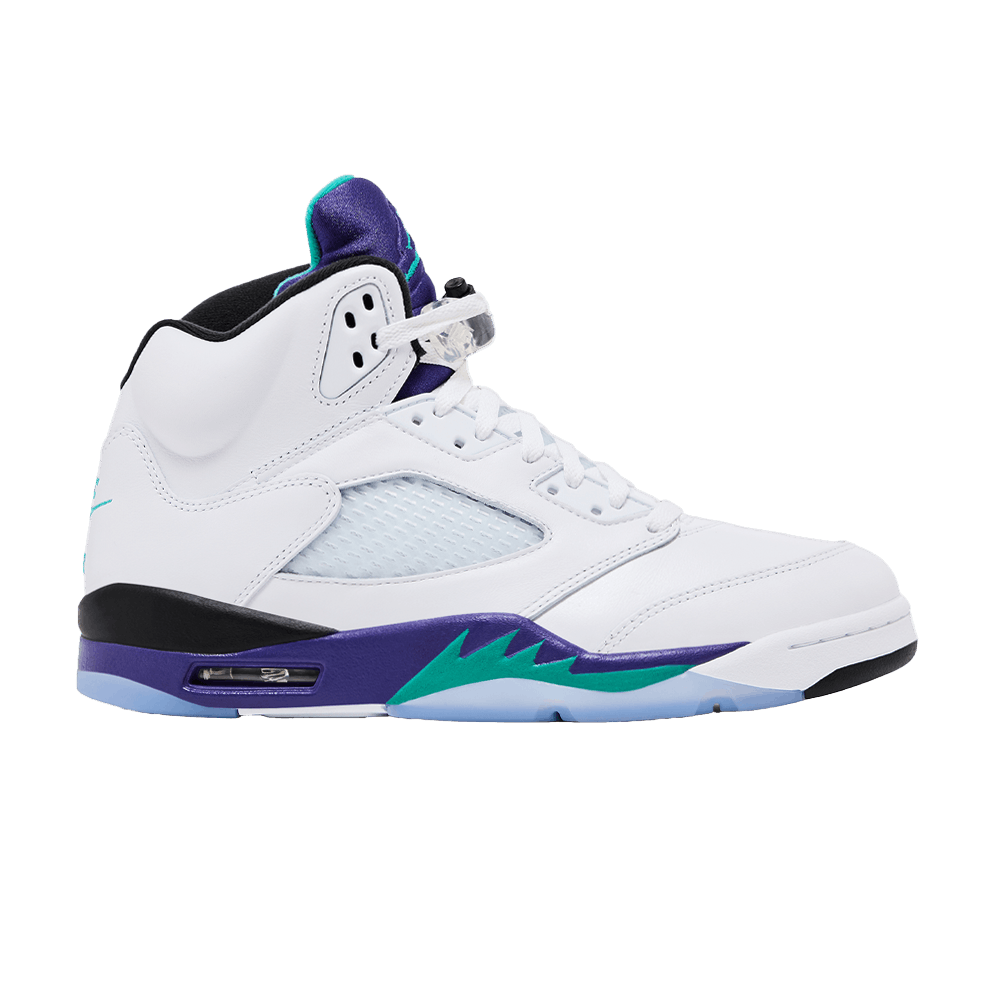 Jordan 5 Retro Grape (2025)