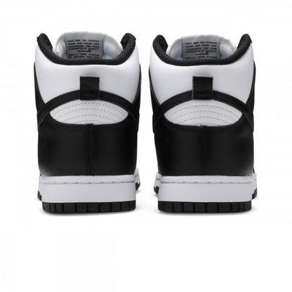 Nike Dunk High Black and White Panda