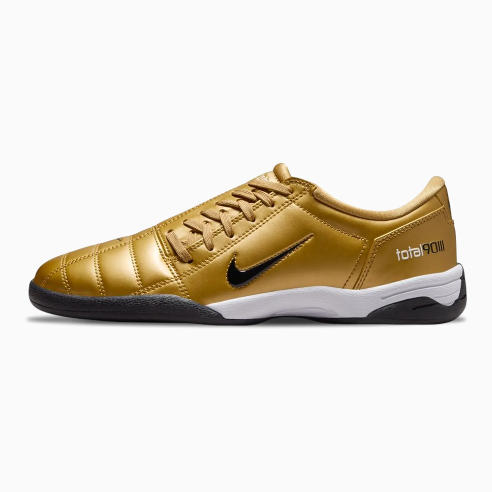 Nike Total 90 Wmns "Metallic Gold"