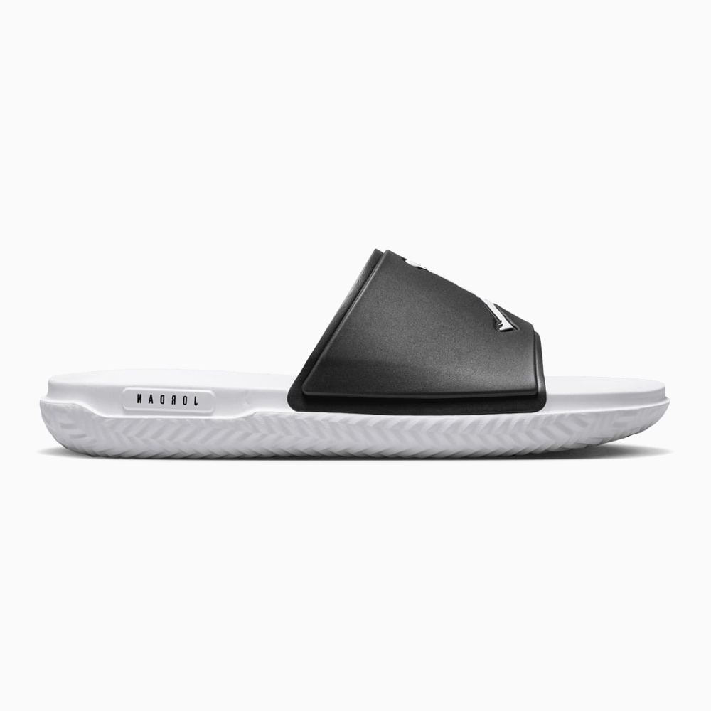 Jordan Brand Jumpman Slide "Black White"