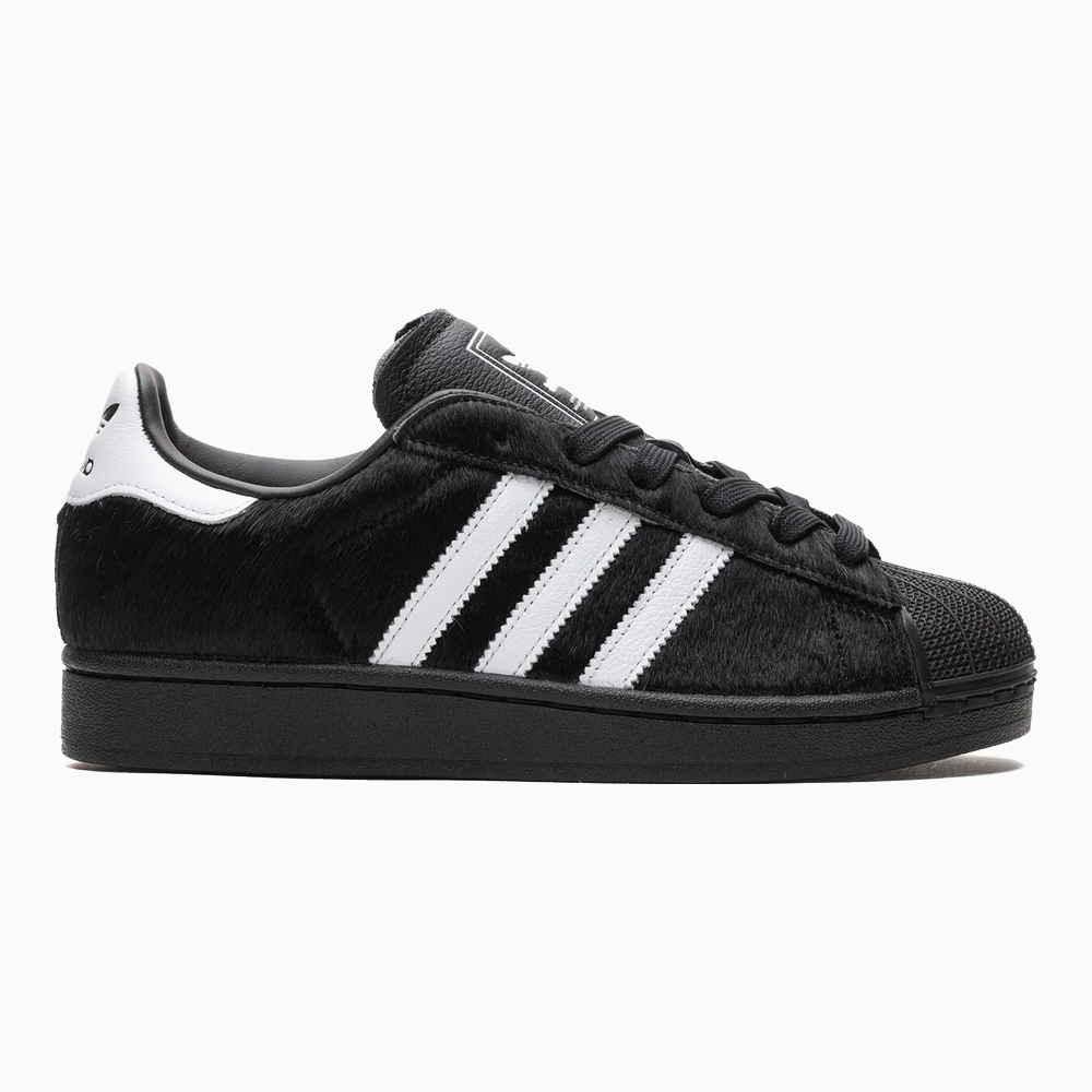 Adidas Superstar Ii "Core Black"