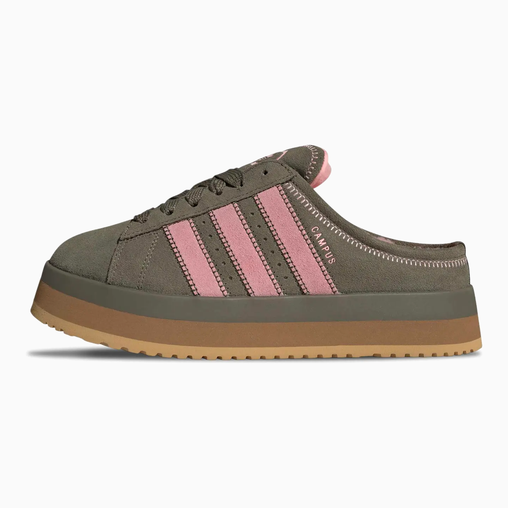 Adidas Campus 00S Winter Low W "Olive Strata"