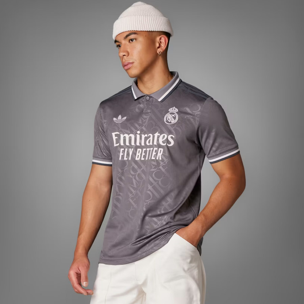 Adidas Real Madryt Trzecia JSY