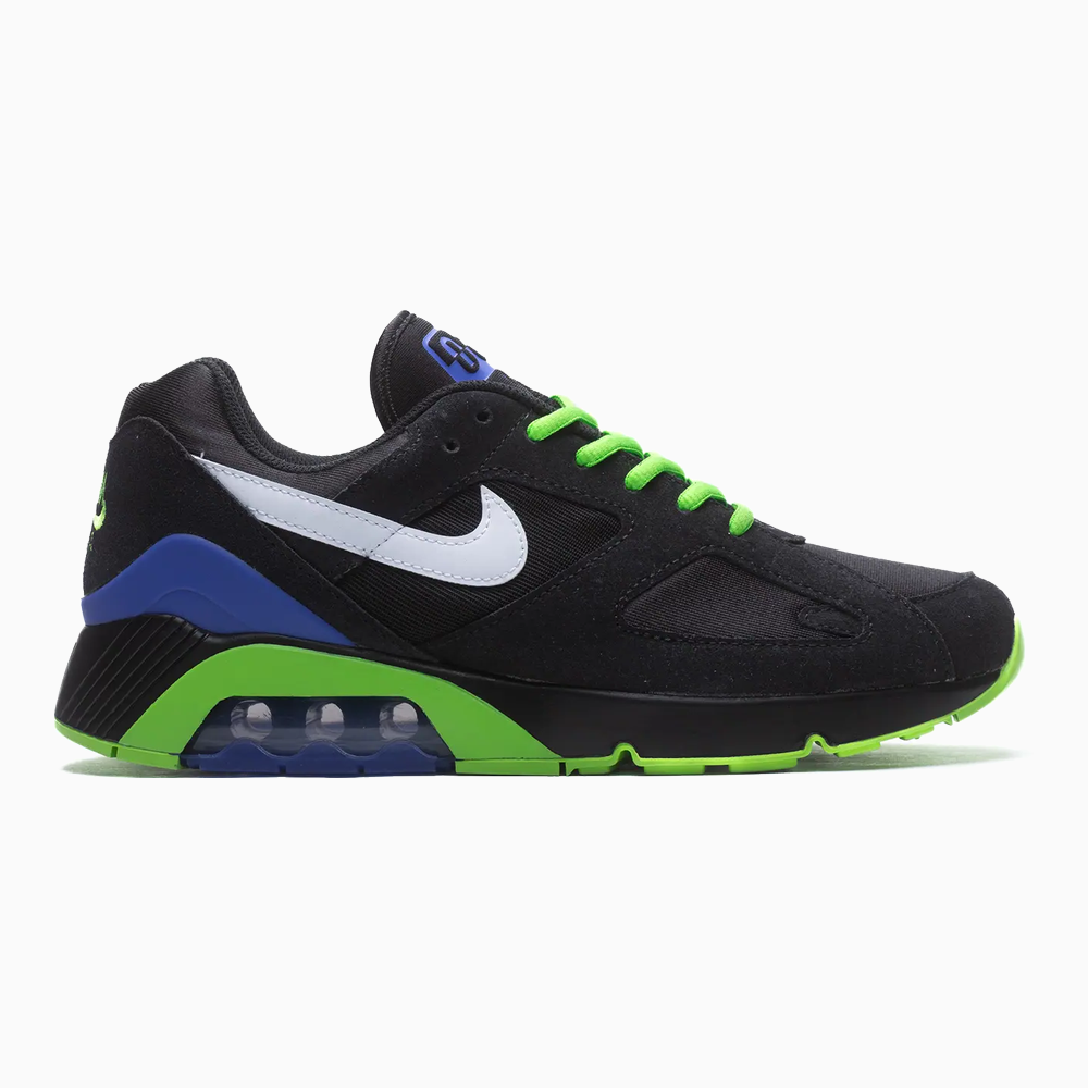 Nike Air 180 "Black White"
