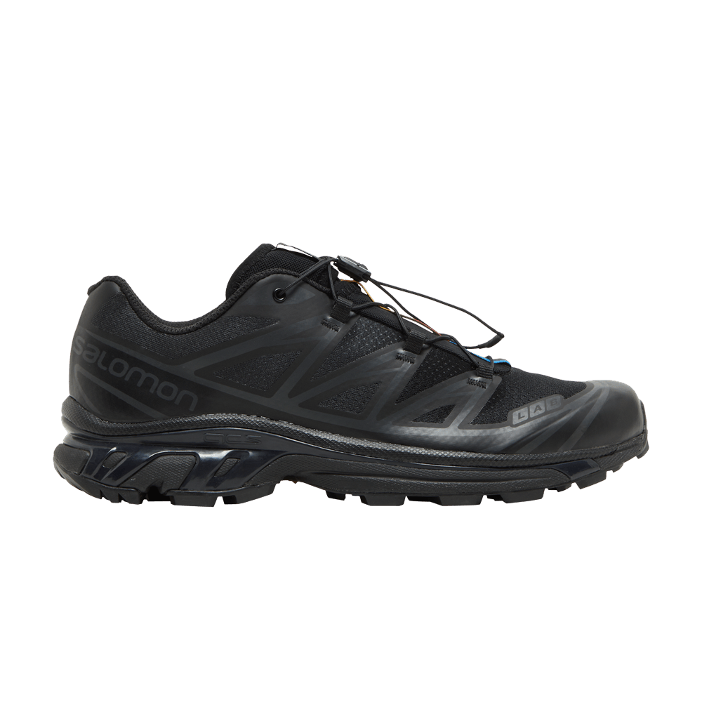 Salomon XT-6 Triple Black