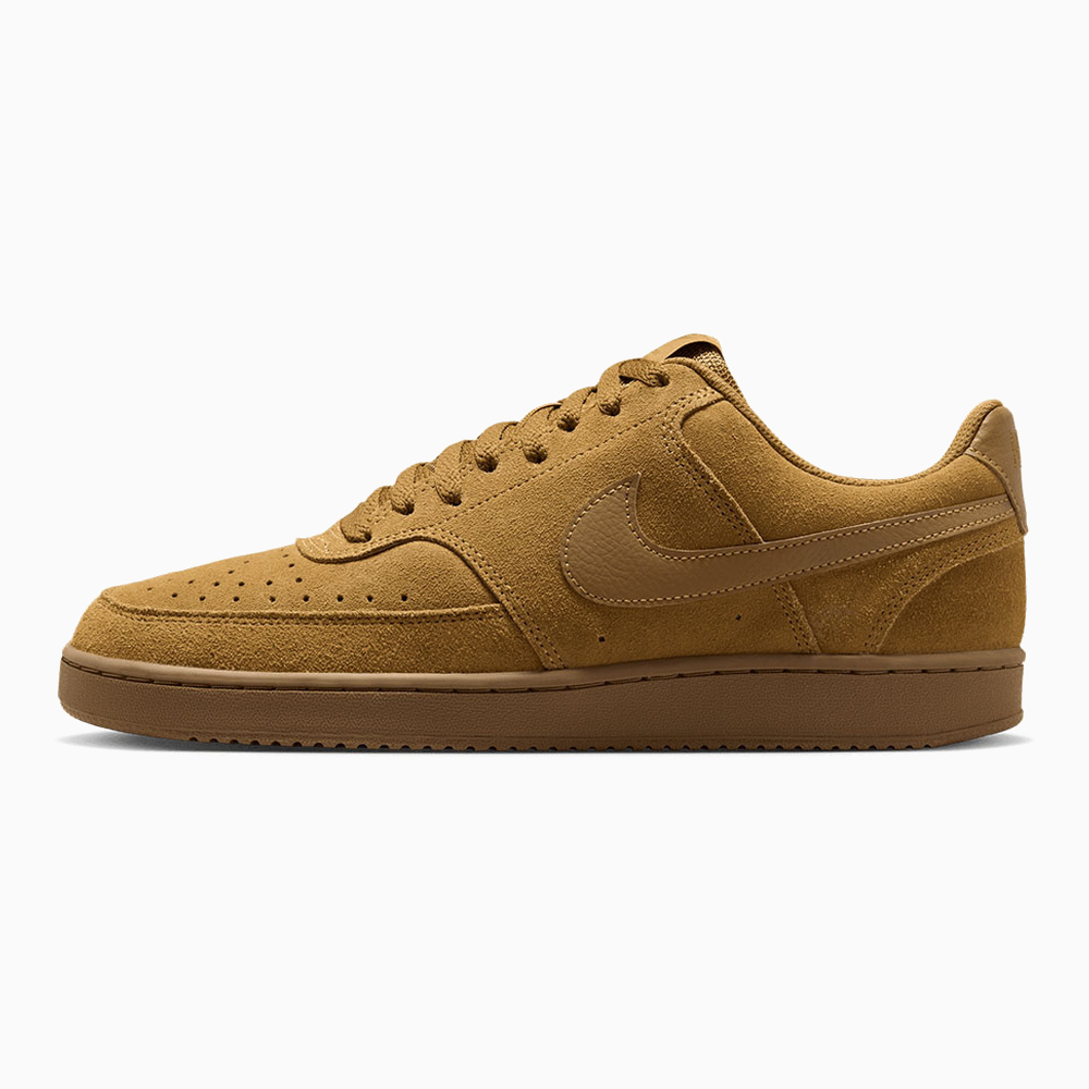Nike Court Vision Low Suede Premium