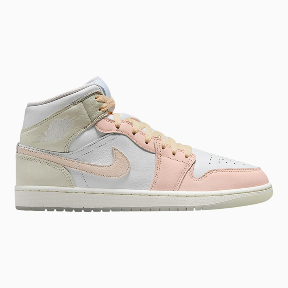 Jordan Brand Air Jordan 1 Mid Se "White Guava Ice"