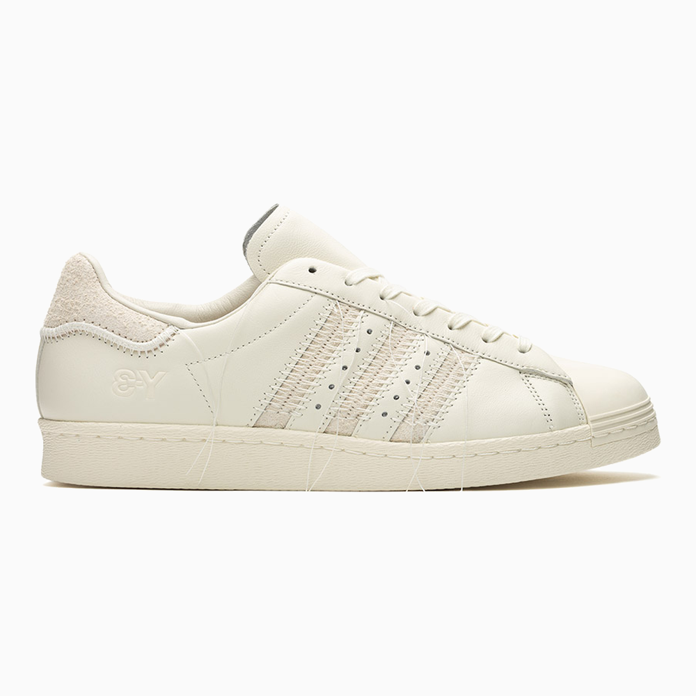 Adidas Y-3 Superstar "Off White"