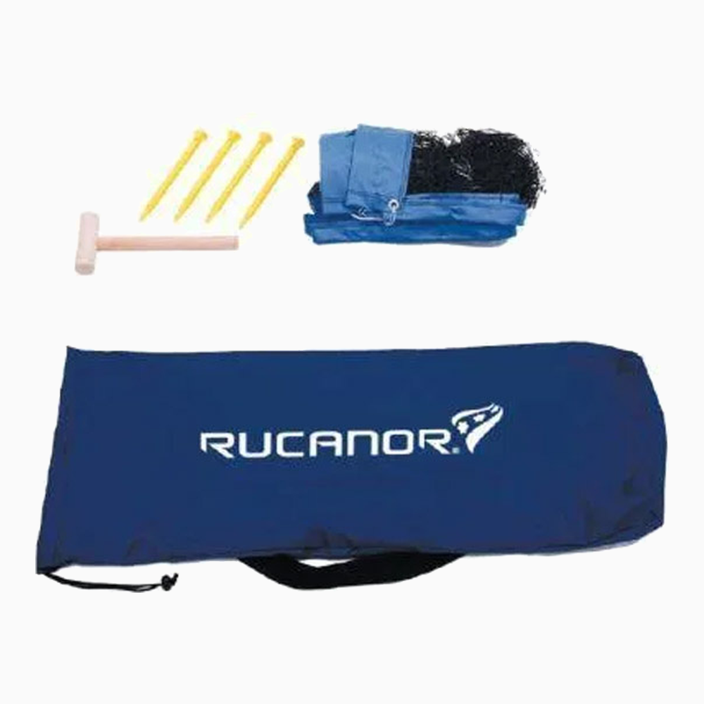 Rucanor z siatką