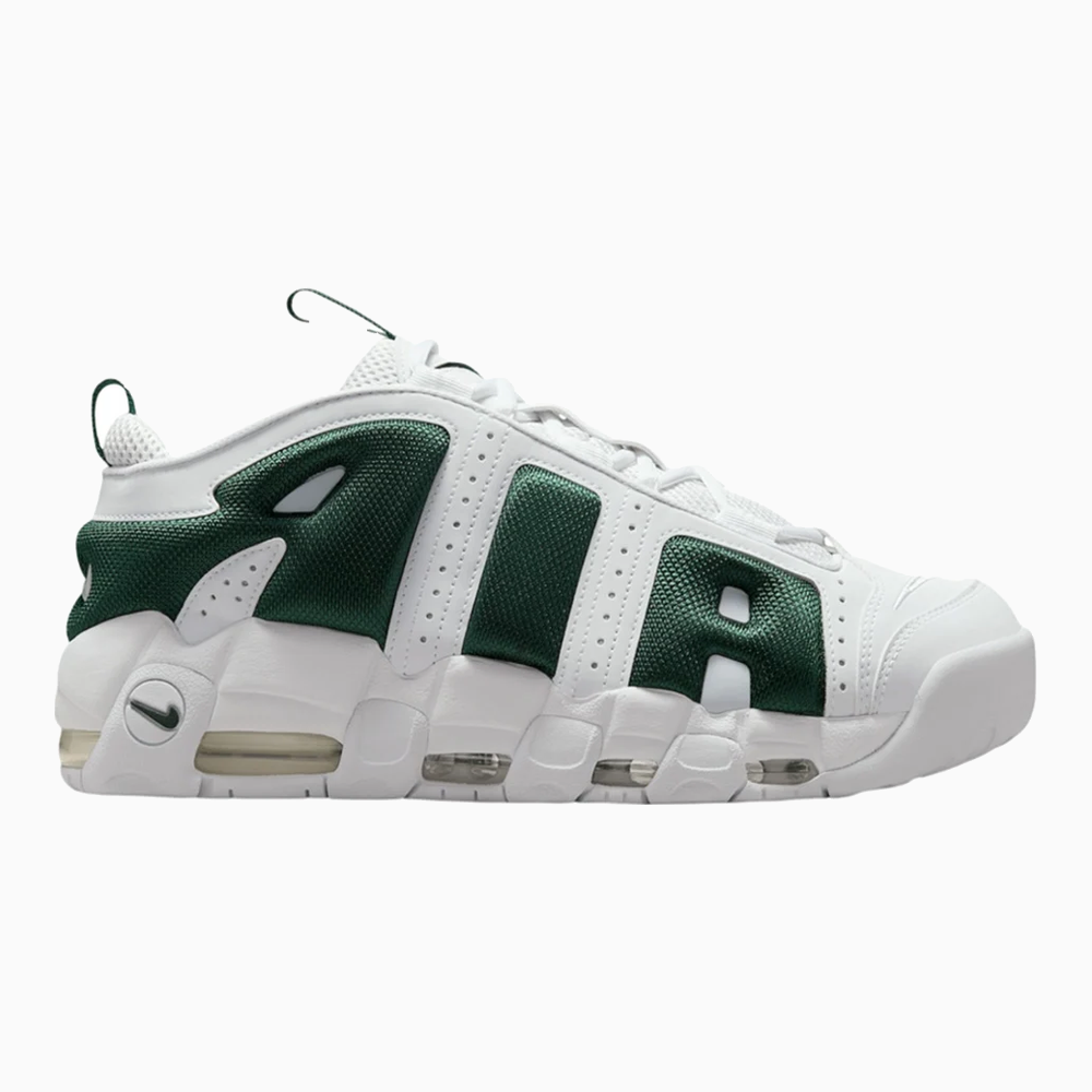 Nike Air More Uptempo Low "White"