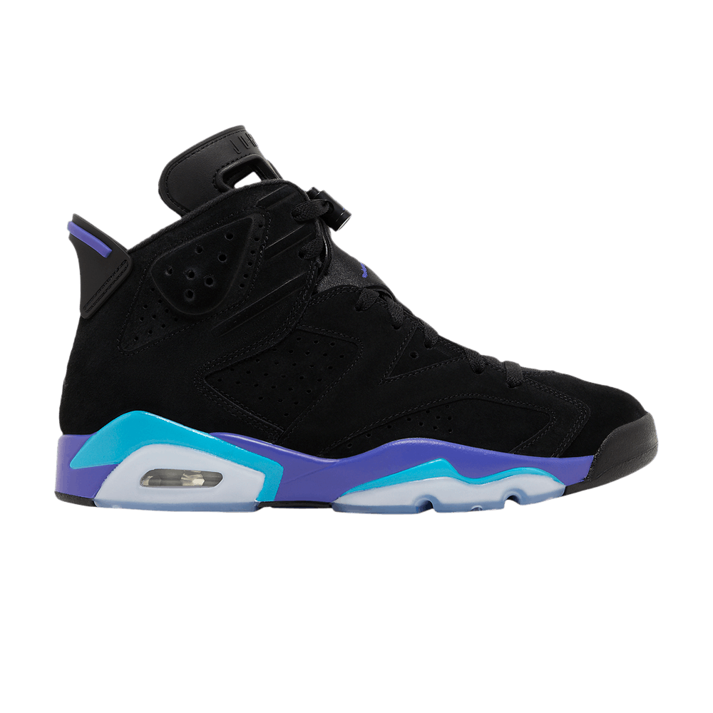 Jordan 6 Retro Aqua