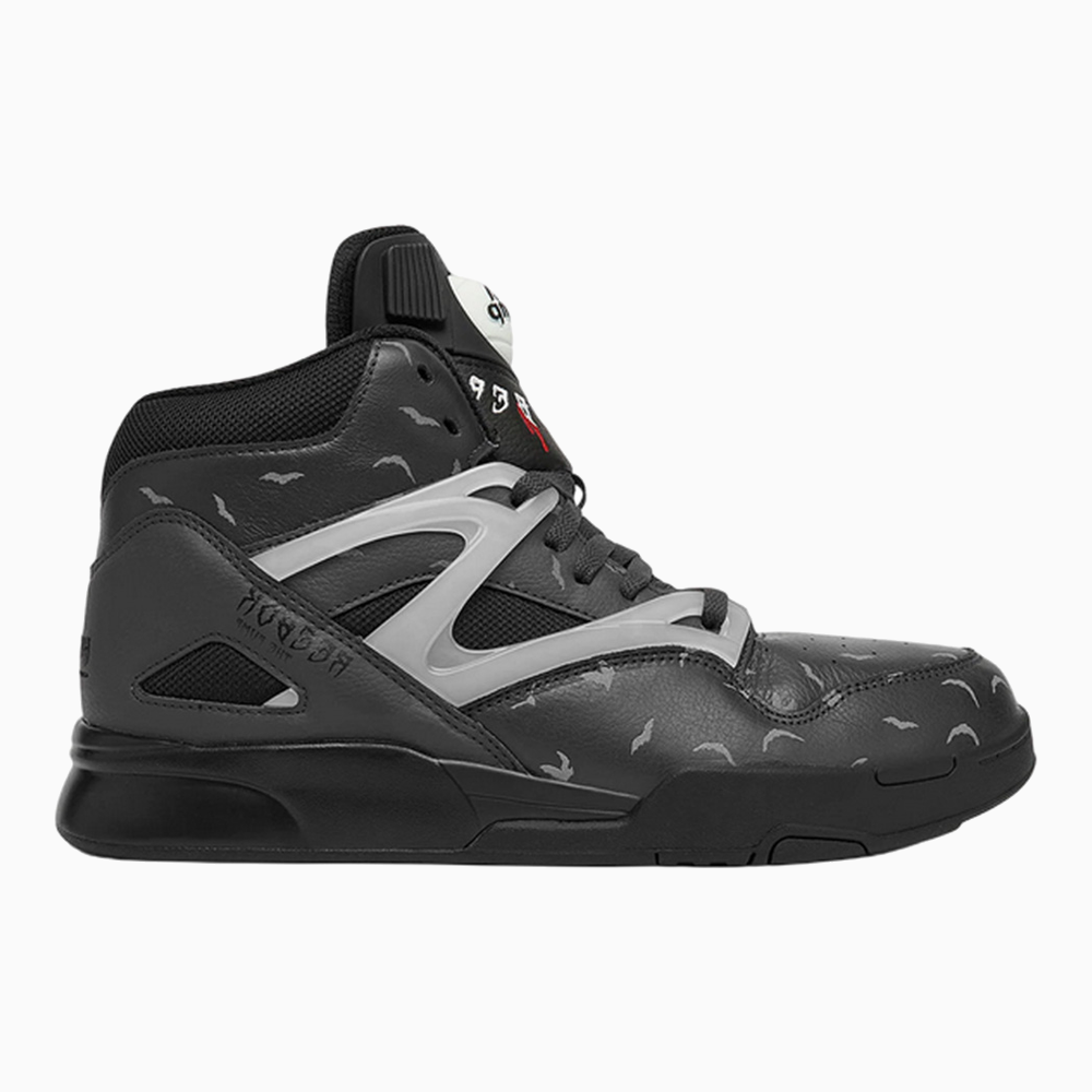 Reebok Ss-Pump Omni Zone Ii Black