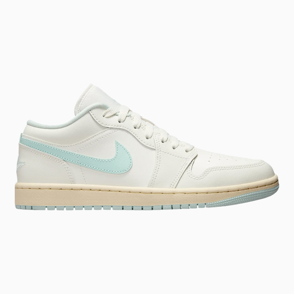 Jordan Brand Air Jordan 1 Low Wmns "Sail Igloo"