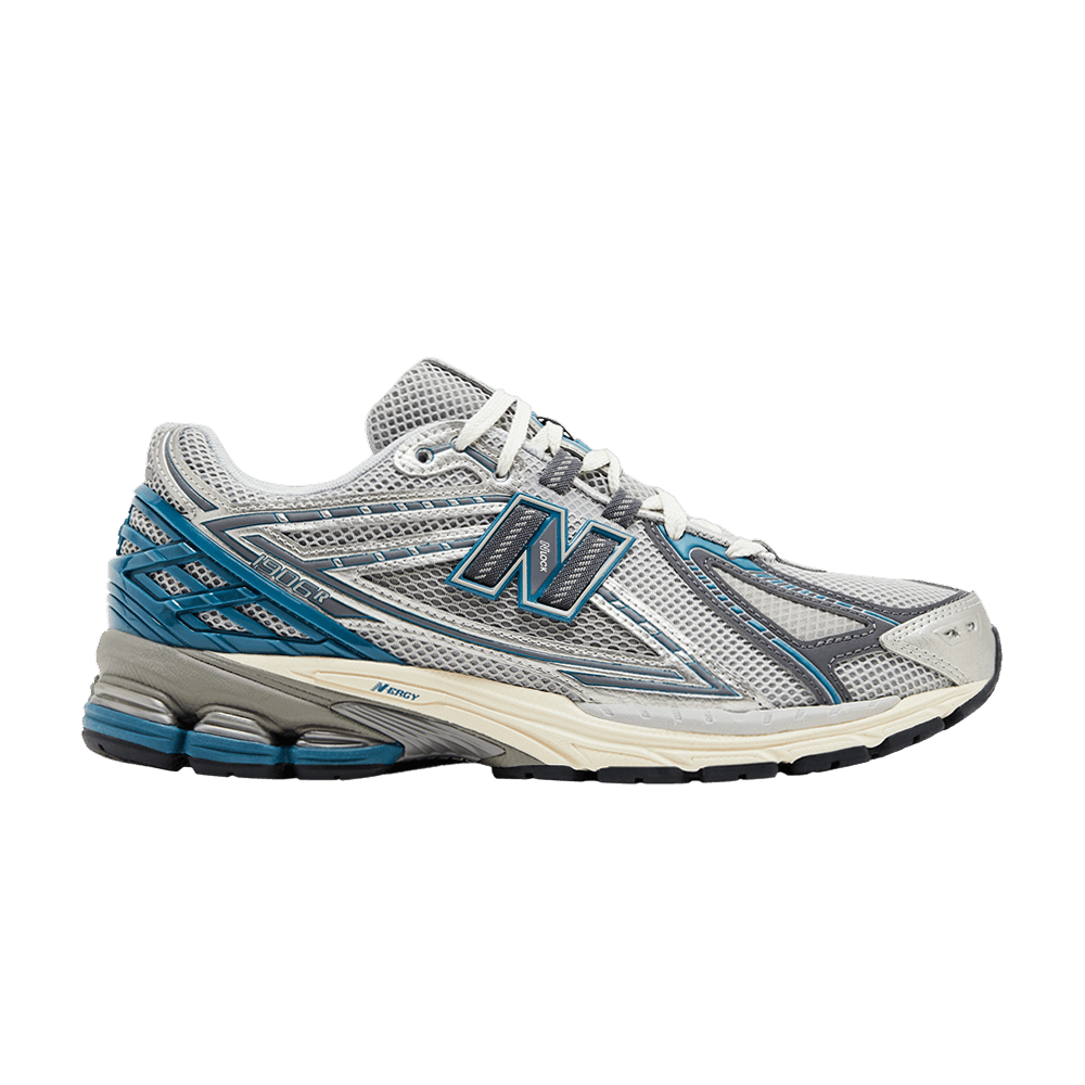 New Balance 1906R Silver Metallic Terrarium
