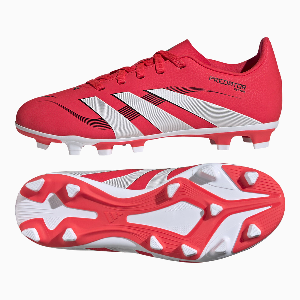 Adidas Predator Club Jr FG/MG