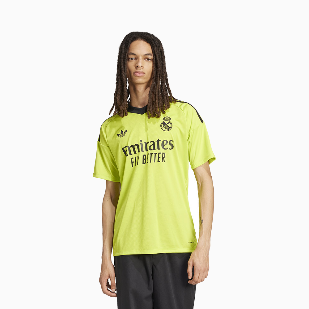 Adidas Real Madryt Trzecia Goalkeeper