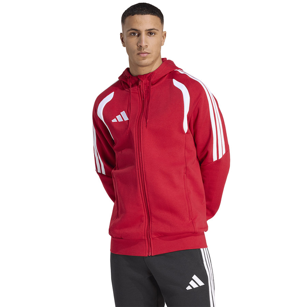 Adidas TIRO 26 League Sweat Full Zip Hoodie