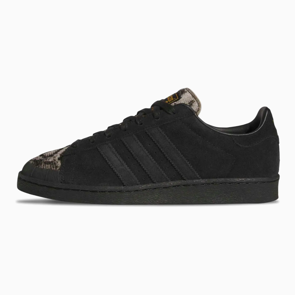 Adidas Jabbar Half Shell Lo "Core Black"