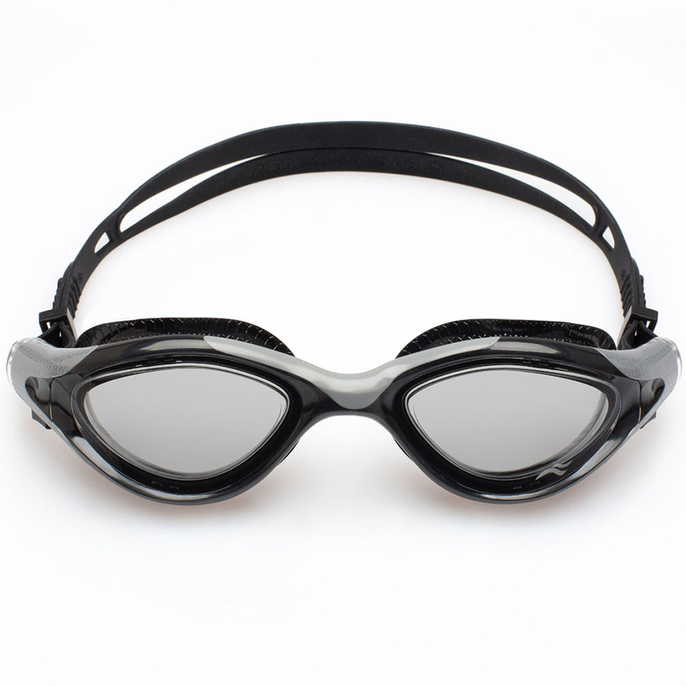 Okulary pływackie Aqua Speed Aquilo czarno-szare 62649-26