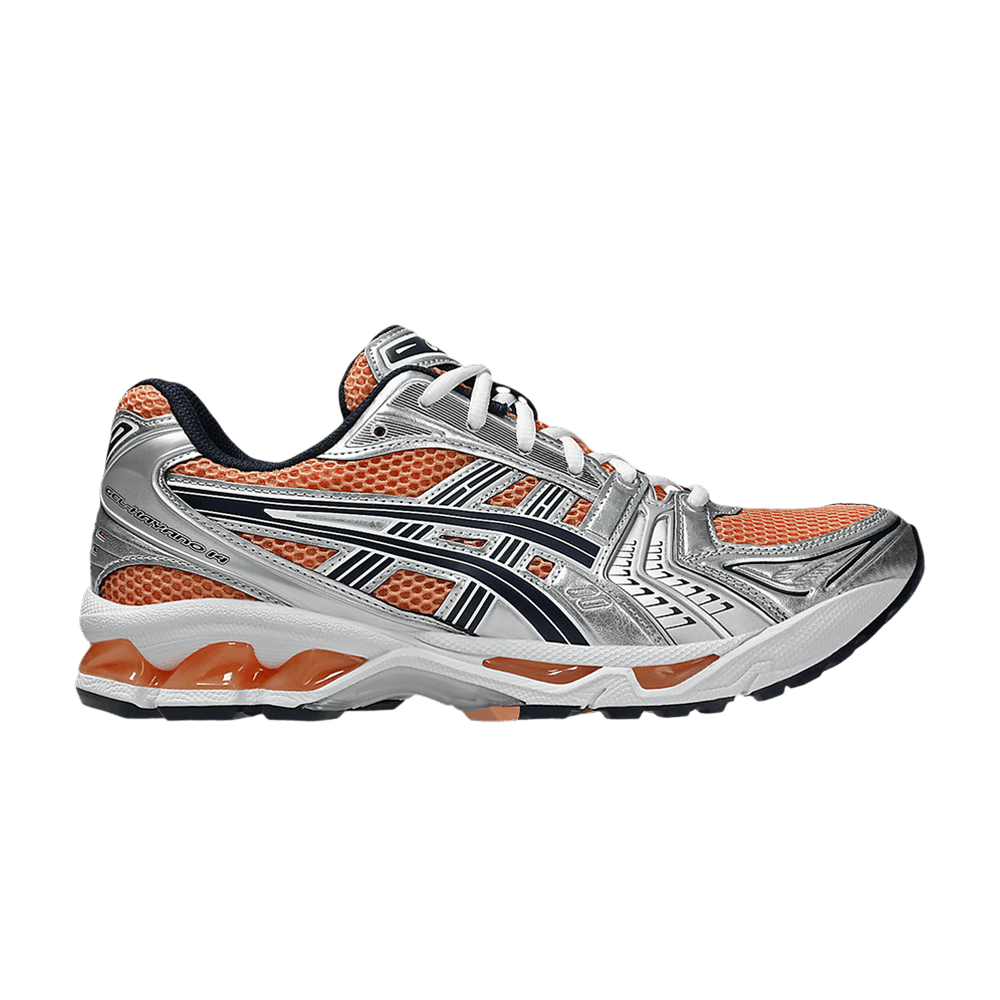 ASICS Gel-Kayano 14 Sepia Pure Silver