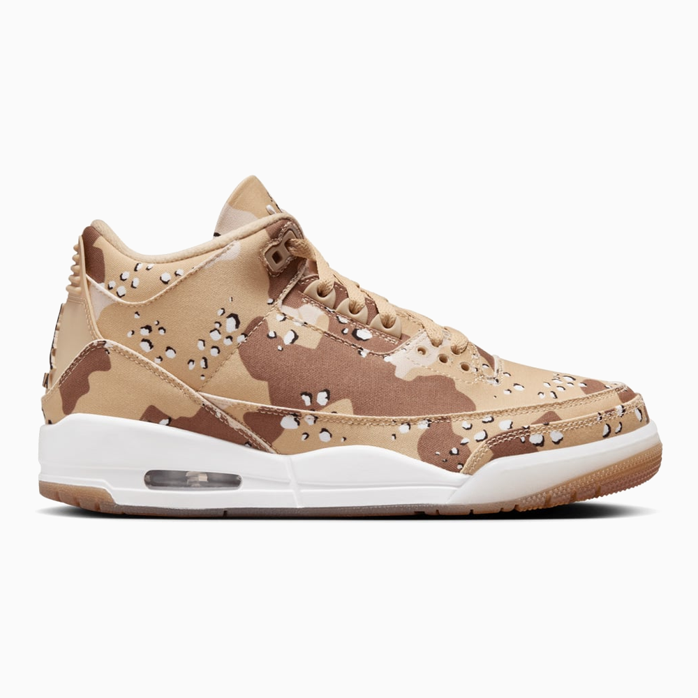 Jordan Brand Air Jordan 3 Wmns "Desert Camo"