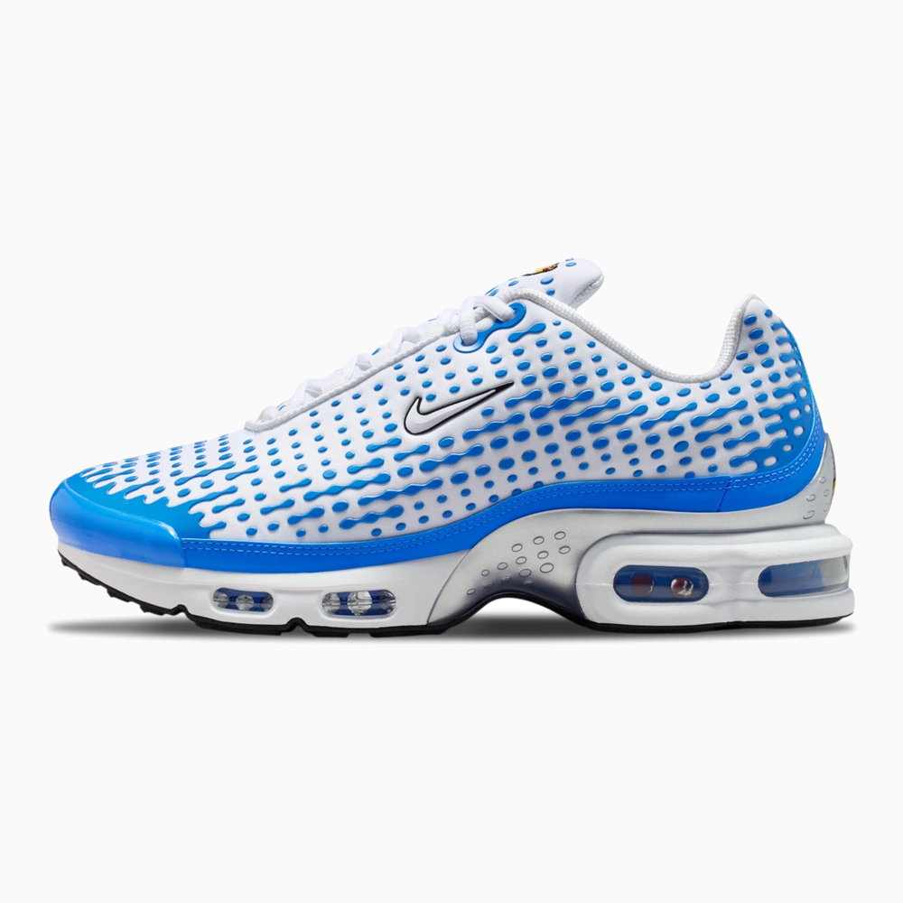 Nike Air Max Plus Vii "White Blue Crystal"