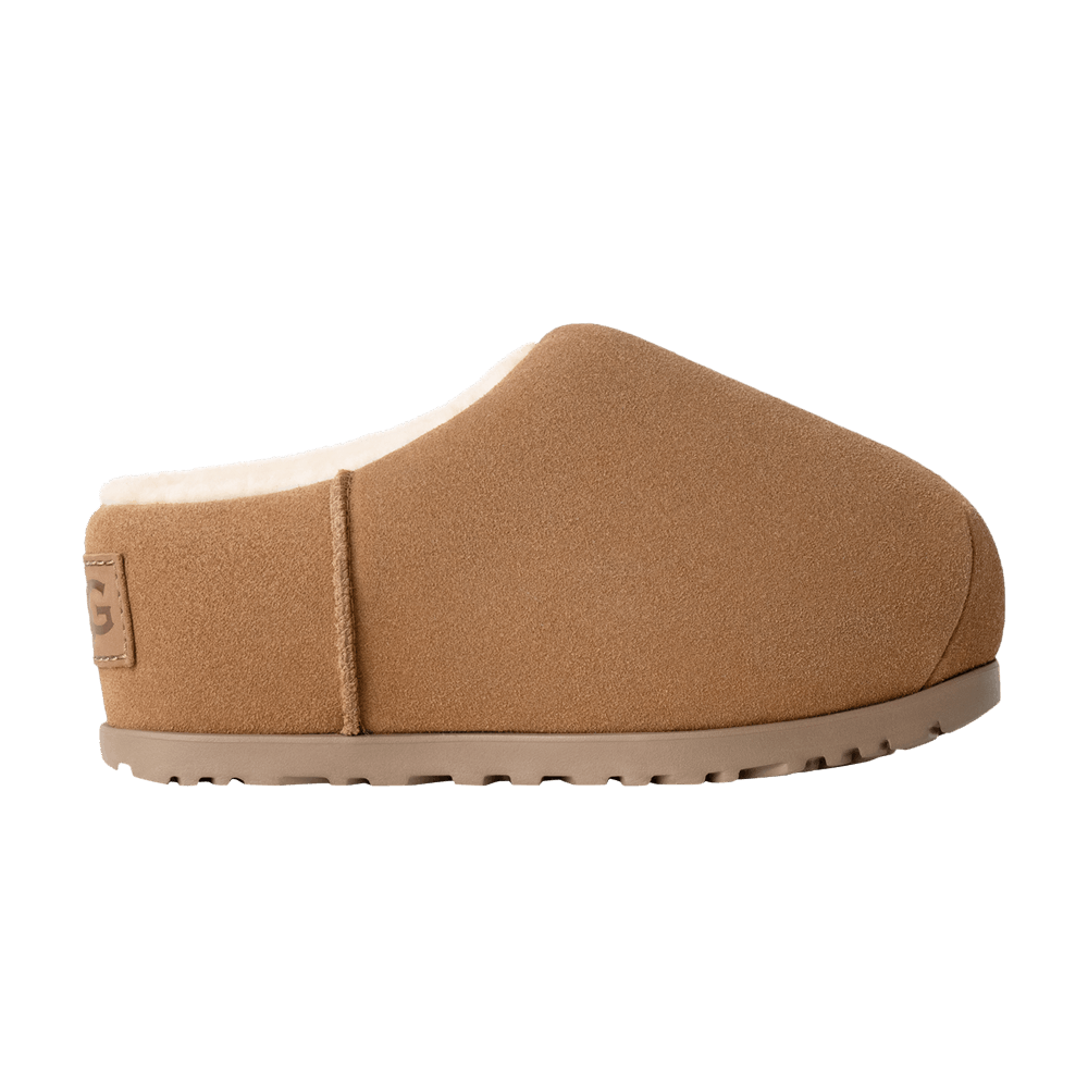 UGG Pumped Slide Chestnut (Women's)