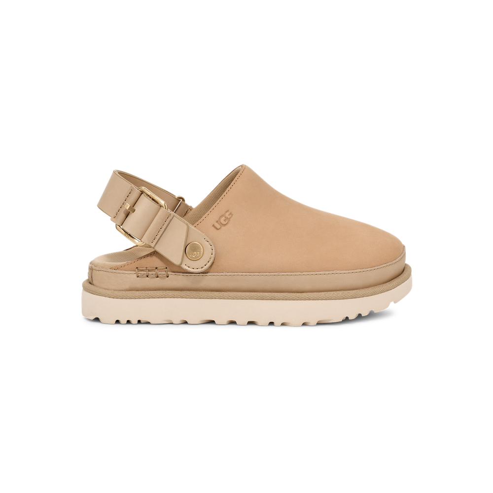 UGG Goldenstar Villa Clog Mustard Seed (Women's)