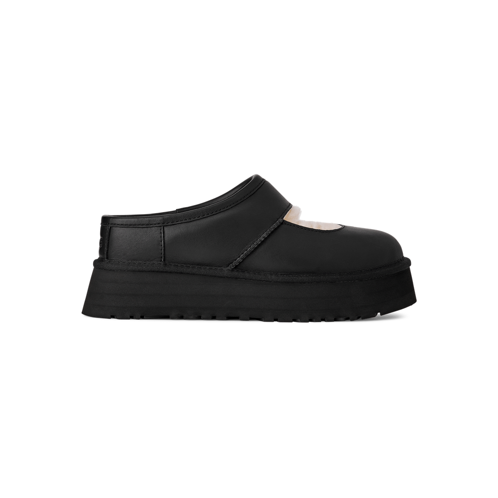 UGG Bea Mary Jane Leather Black (Women's)