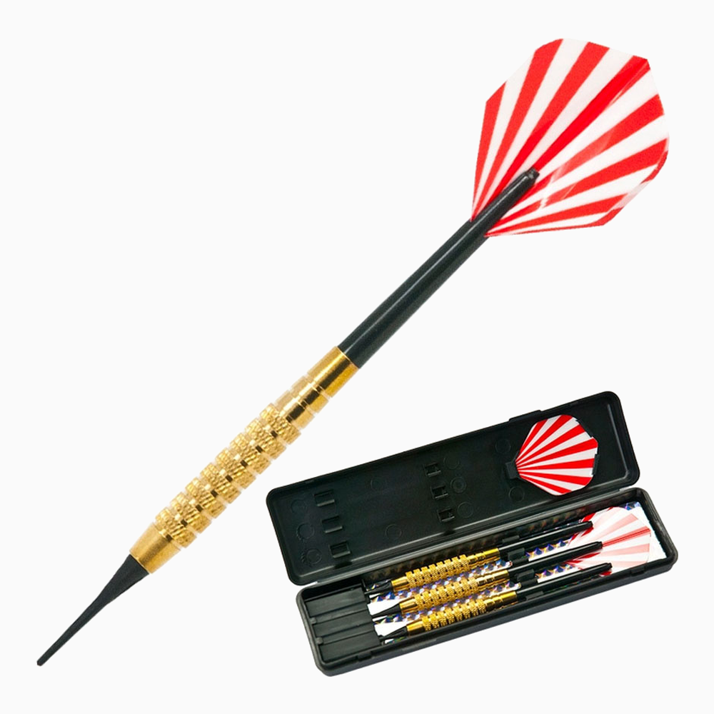 Rzutki GAME Virgin 18g soft