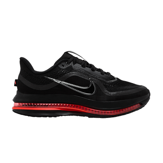 Nike Air Zoom Pegasus Premium Black Bright Crimson (Women's)