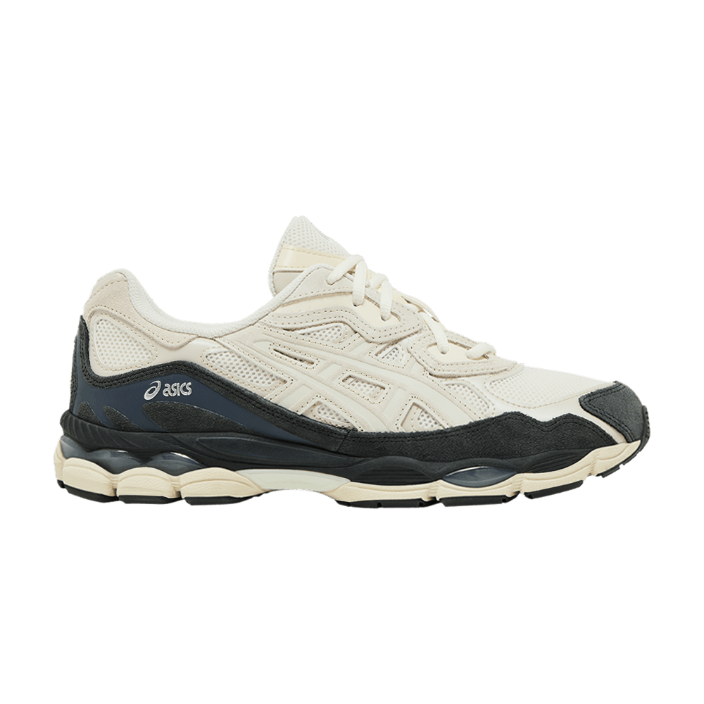 ASICS Gel-NYC White Smoke Grey