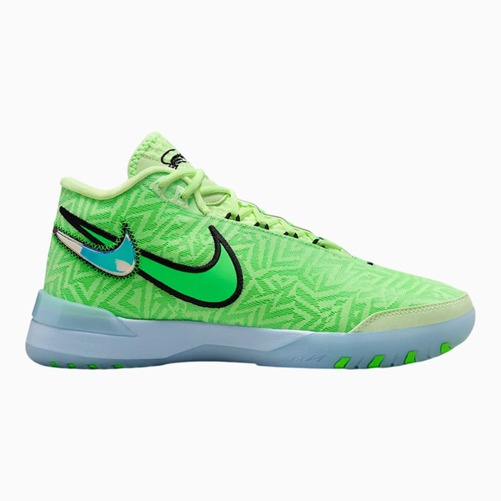 Lbj Nxxt Genisus