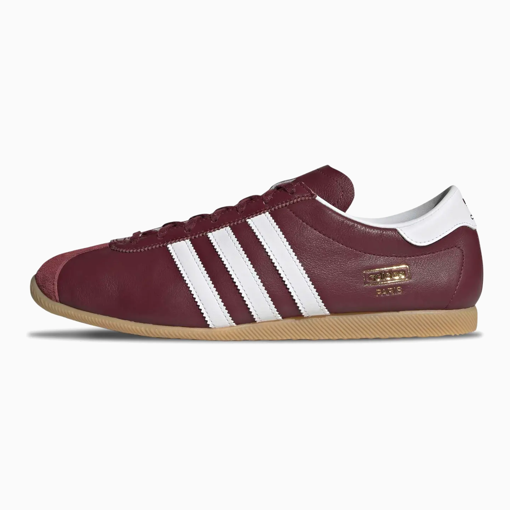Adidas Paris "Shadow Red"