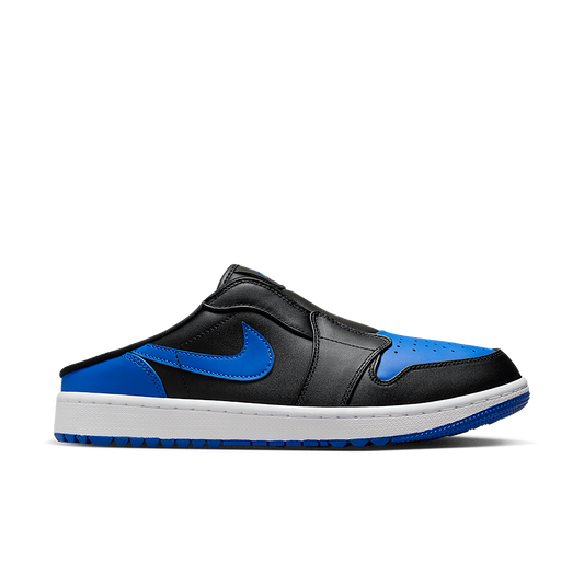 Jordan 1 Mule Golf Royal