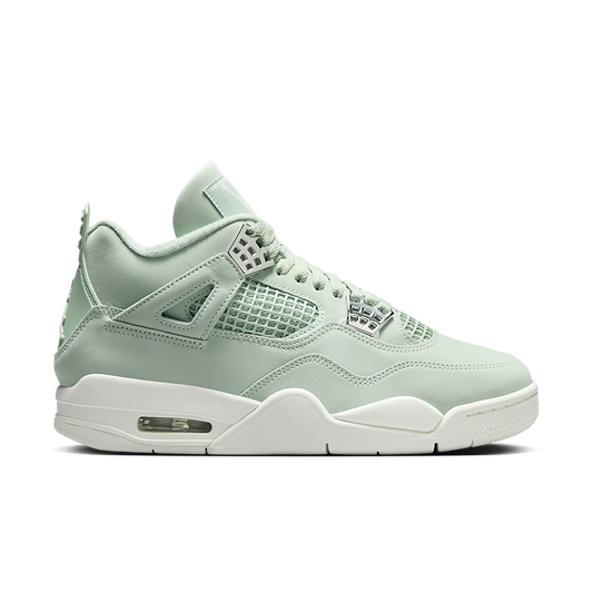 Jordan 4 Retro Seafoam Sail (Women's)
