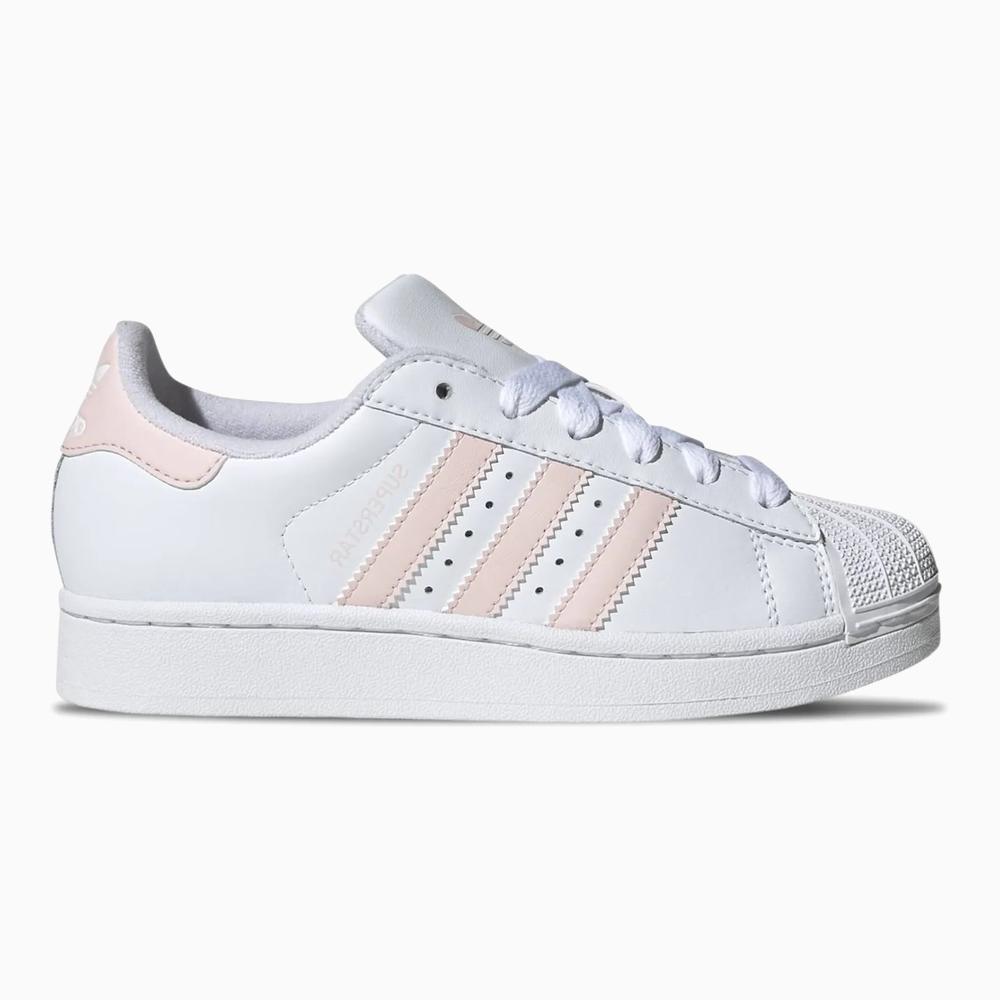 Adidas Superstar Ii J "Cloud White Sandy Pink"