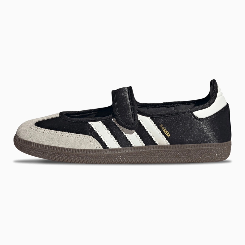 Adidas Samba Jane W "Core Black"
