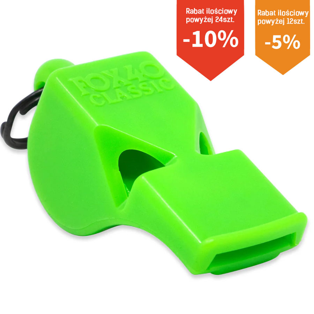 Gwizdek Fox 40 Classic Safety 9902-1400