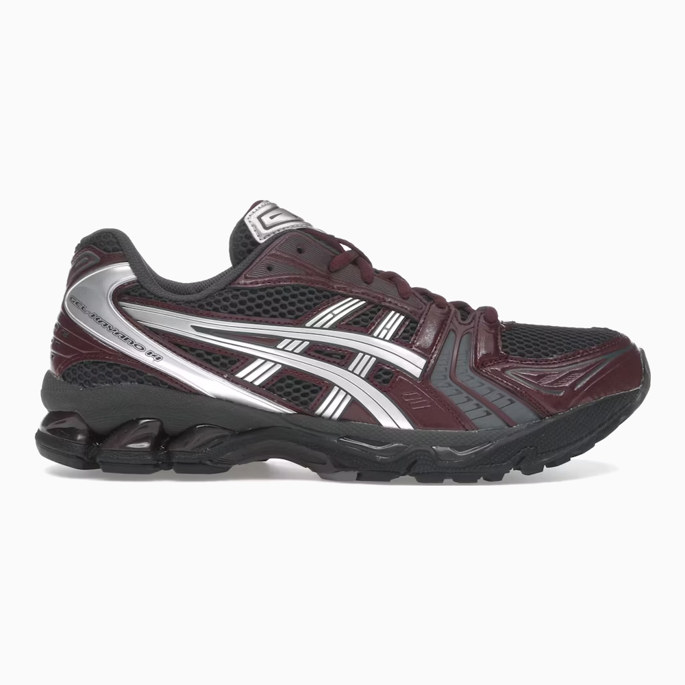 ASICS Gel-Kayano 14 Obsidian Grey Pure Silver