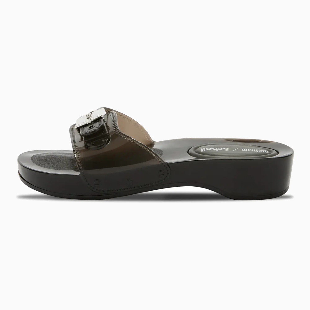 Scholl X Melissa Pescura Heel W "Black"