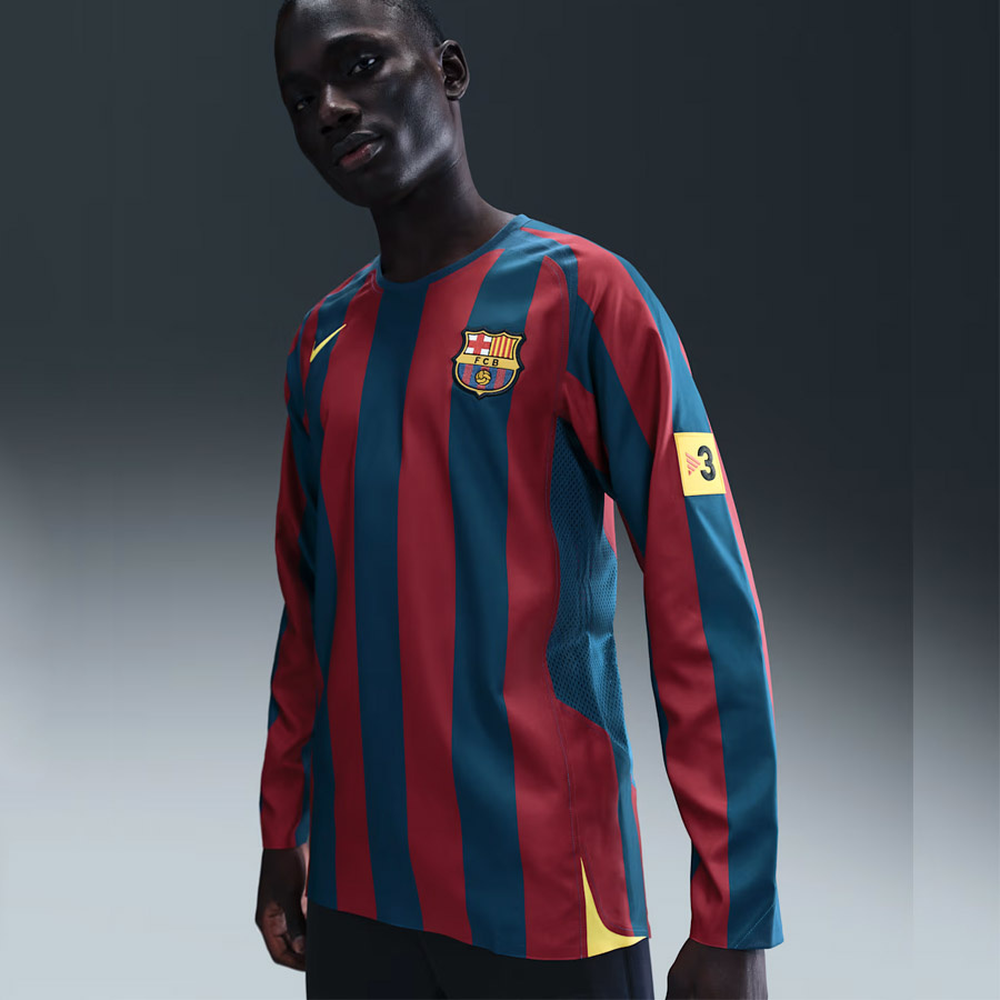 Nike FC Barcelona Reissue 2005/06