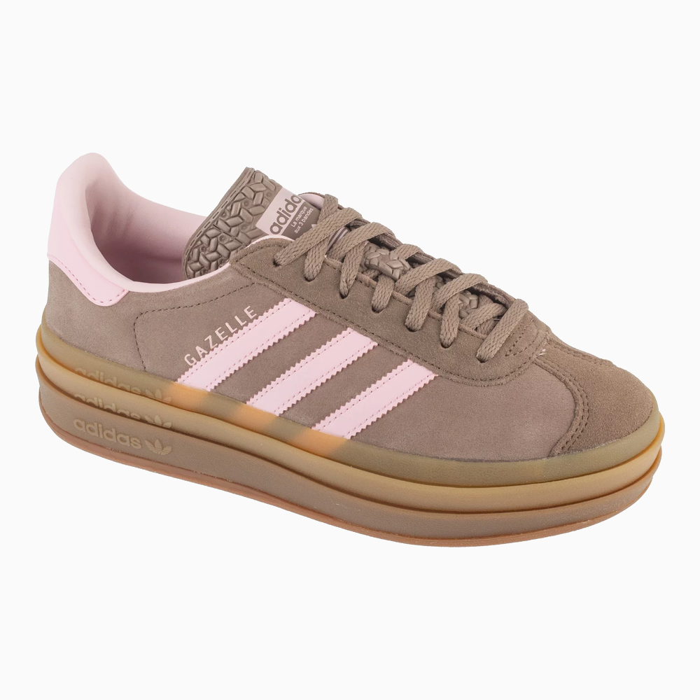Adidas Gazelle Bold W "Trace Brown"