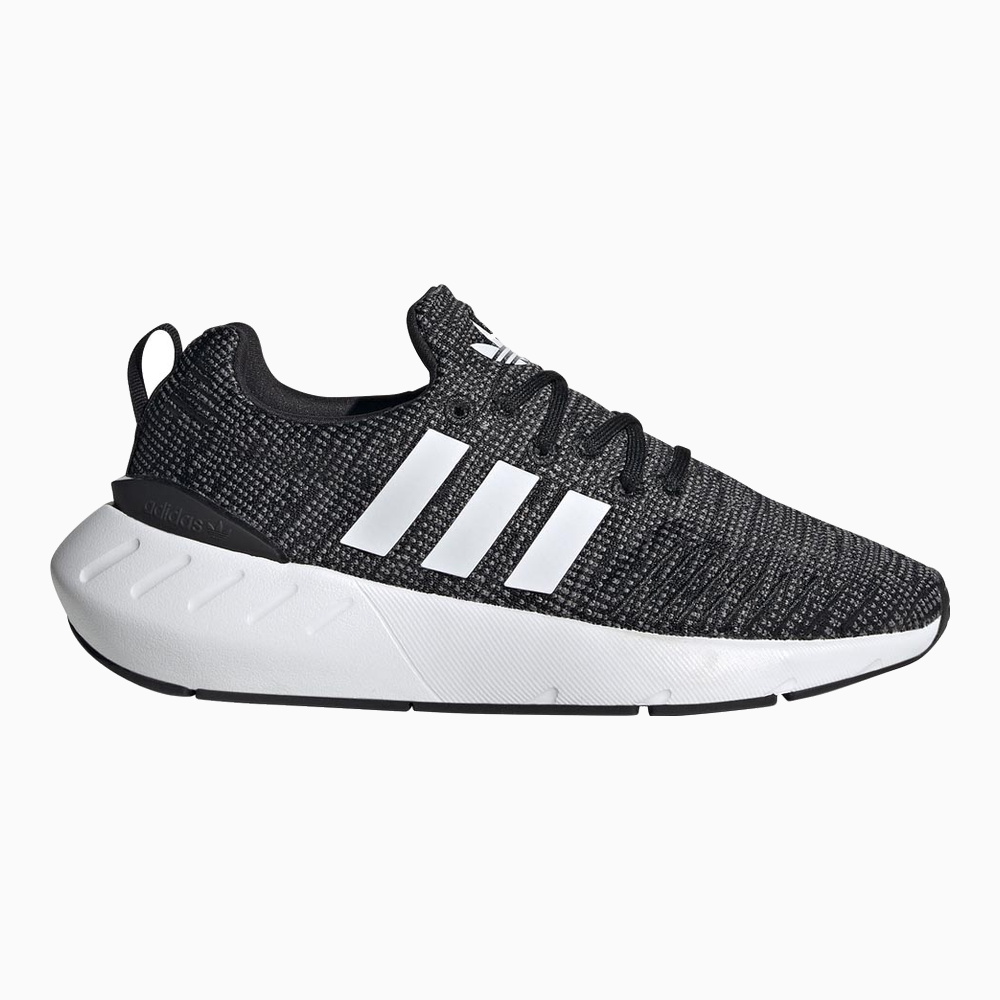 Adidas Swift Run 22 J "Core Black"