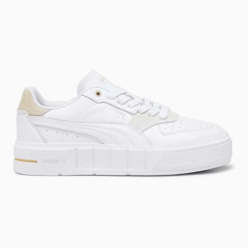 Puma Cali Court Match W "White"